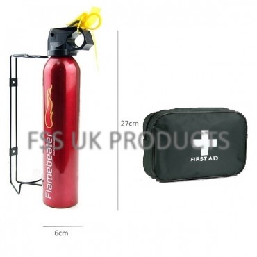 multi purpose fire extinguisher uk by Fire and Safety Systems LTD
